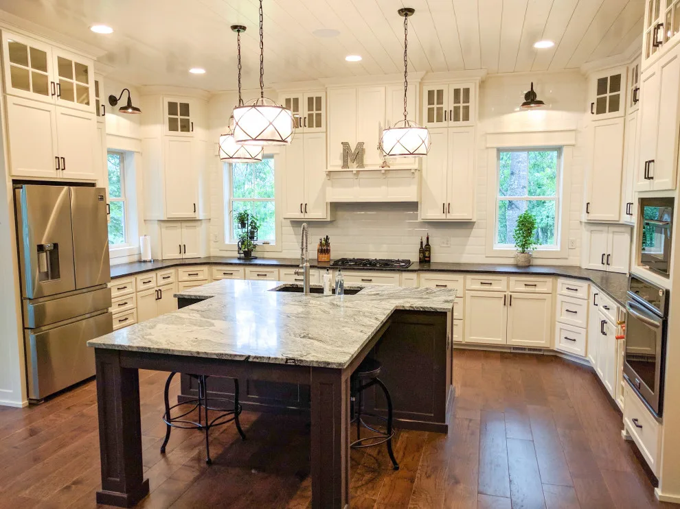 Lakeview Cottage on Clamshell by Katie Kottke Interiors - Photo 11