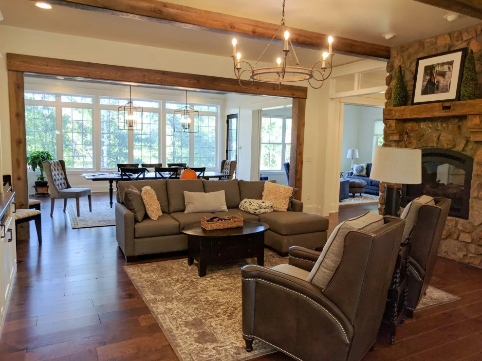 Lakeview Cottage on Clamshell by Katie Kottke Interiors - Photo 13