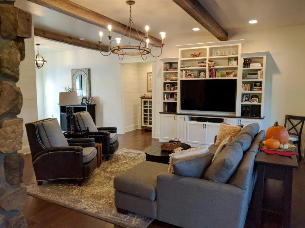 Lakeview Cottage on Clamshell by Katie Kottke Interiors - Photo 16