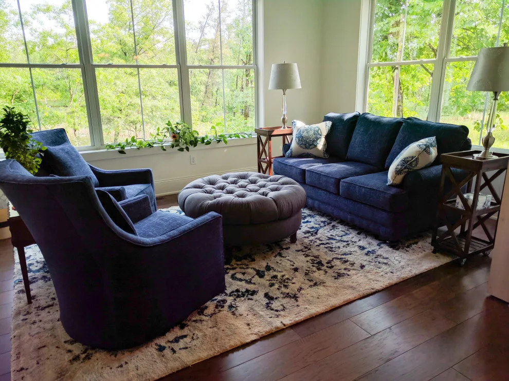 Lakeview Cottage on Clamshell by Katie Kottke Interiors - Photo 8