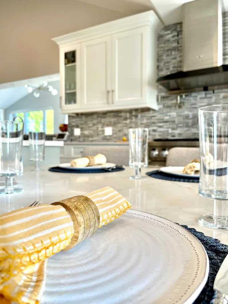 Reinvented Transitional Kitchen by DesignFive, LLC - Steve Shorthouse - Photo 4