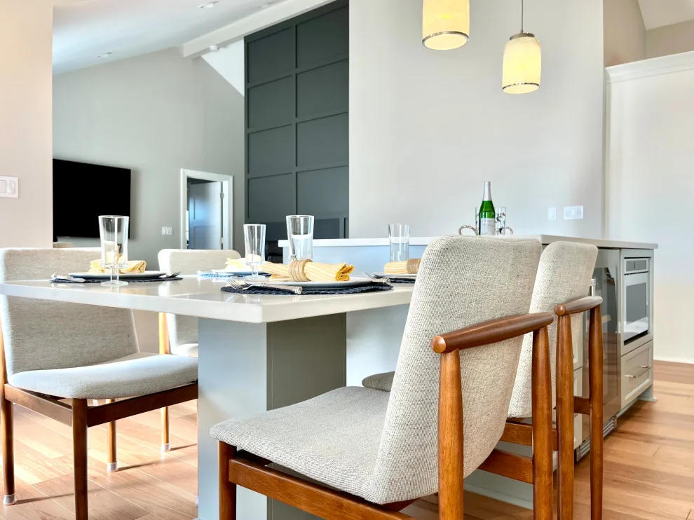 Reinvented Transitional Kitchen by DesignFive, LLC - Steve Shorthouse - Photo 6