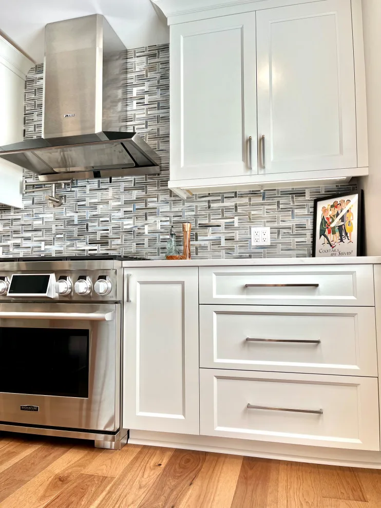 Reinvented Transitional Kitchen by DesignFive, LLC - Steve Shorthouse - Photo 2