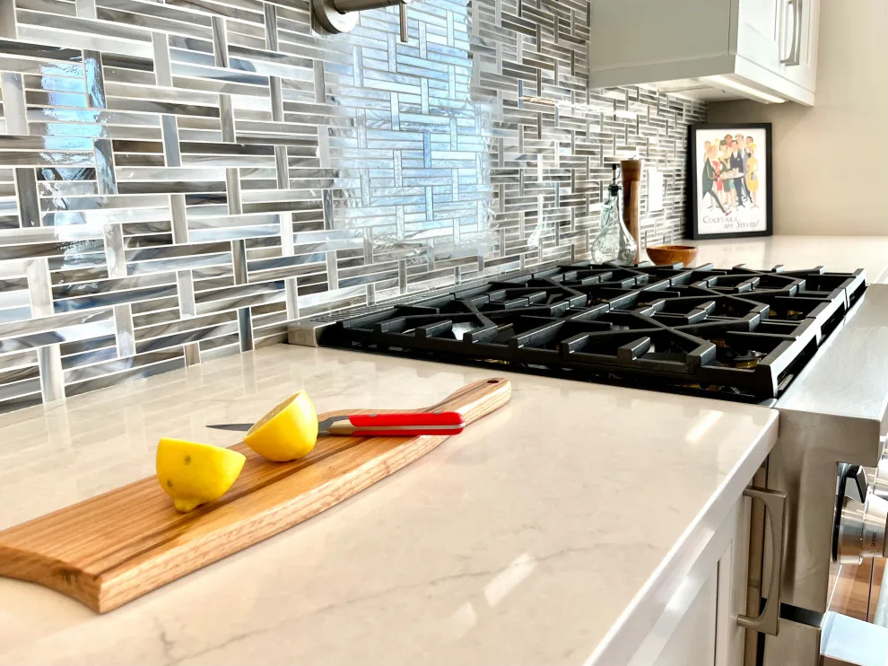 Reinvented Transitional Kitchen by DesignFive, LLC - Steve Shorthouse - Photo 10