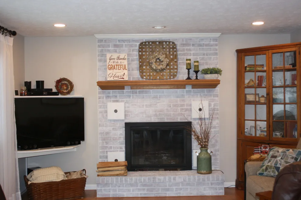 Country Enchantment Renovation by Deborah Roides Interior Design - Photo 10