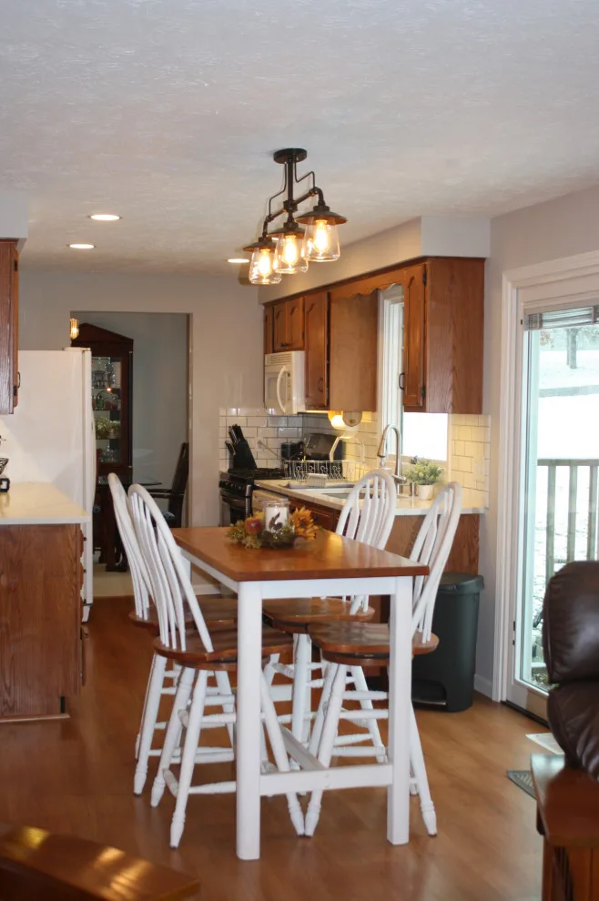 Country Enchantment Renovation by Deborah Roides Interior Design - Photo 12