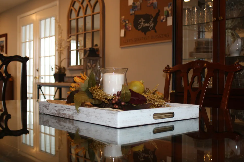 Country Enchantment Renovation by Deborah Roides Interior Design - Photo 6