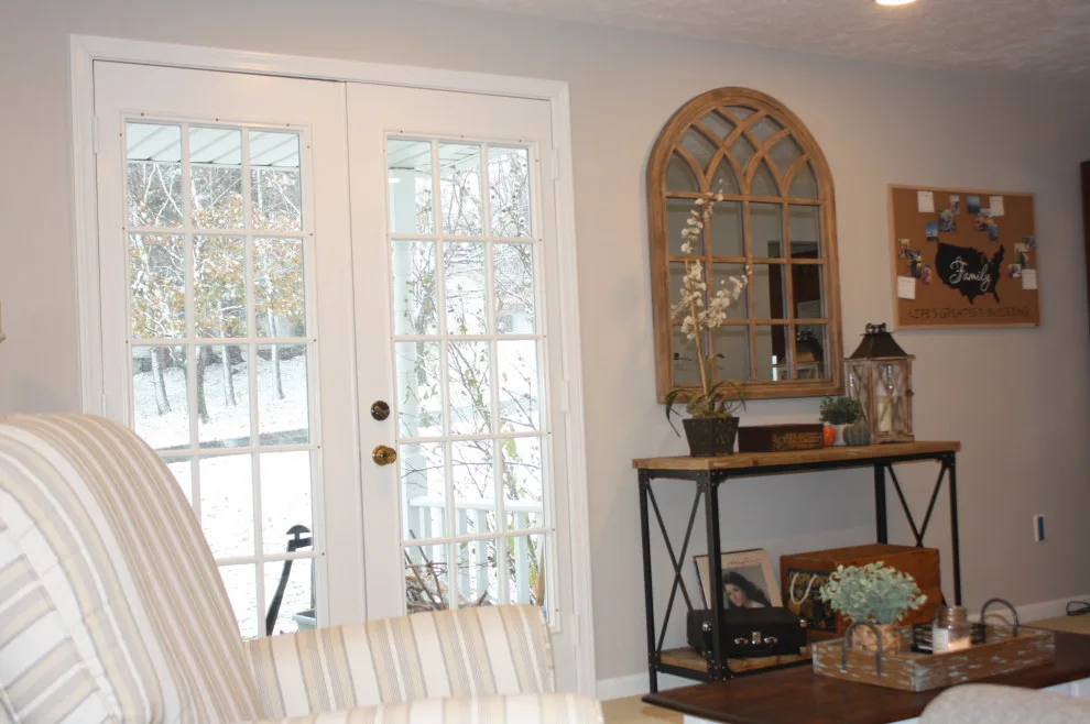 Country Enchantment Renovation by Deborah Roides Interior Design - Photo 15