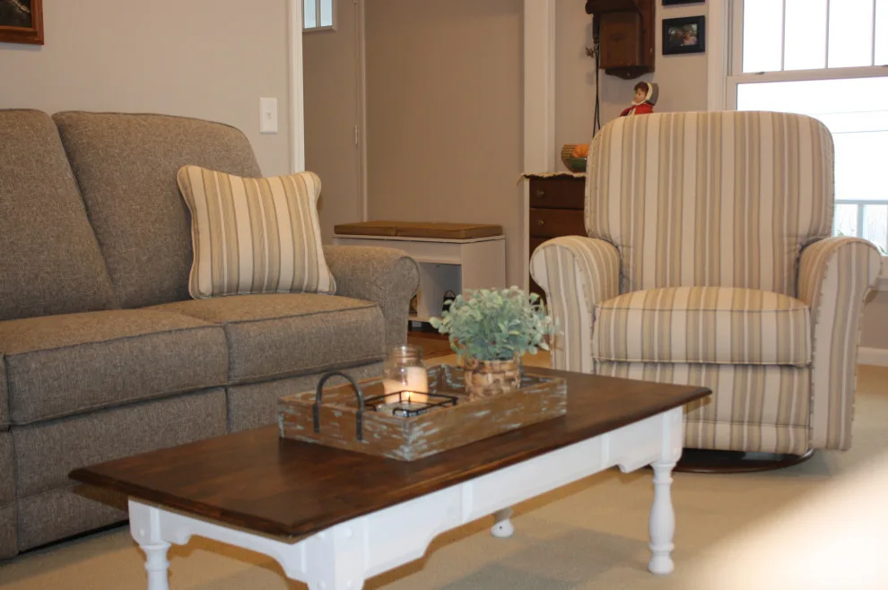 Country Enchantment Renovation by Deborah Roides Interior Design - Photo 13