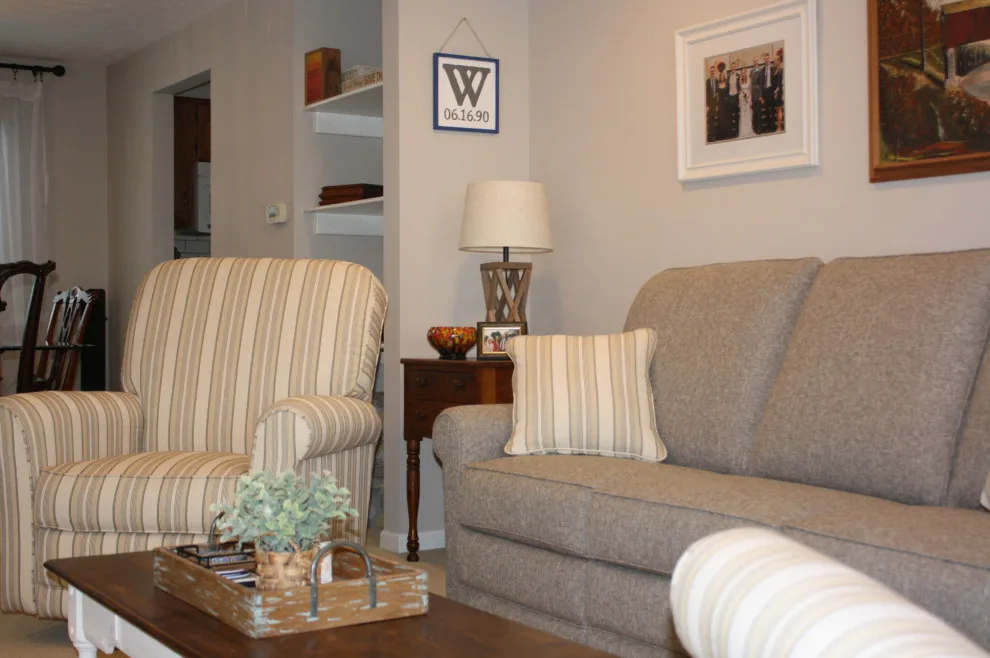 Country Enchantment Renovation by Deborah Roides Interior Design - Photo 14