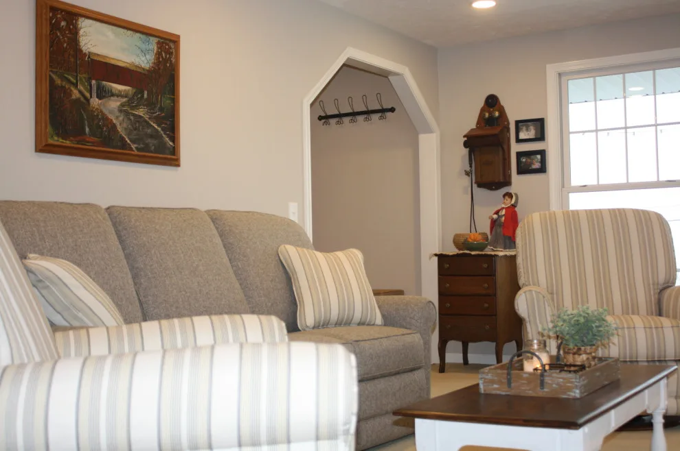 Country Enchantment Renovation by Deborah Roides Interior Design - Photo 8