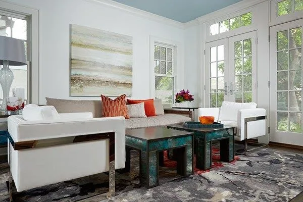 Contemporary Country Club by Shannon Allen Design - Photo 4