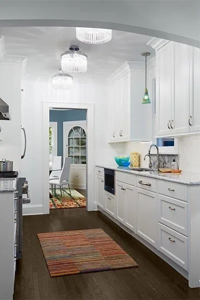 Contemporary Country Club by Shannon Allen Design - Photo 3