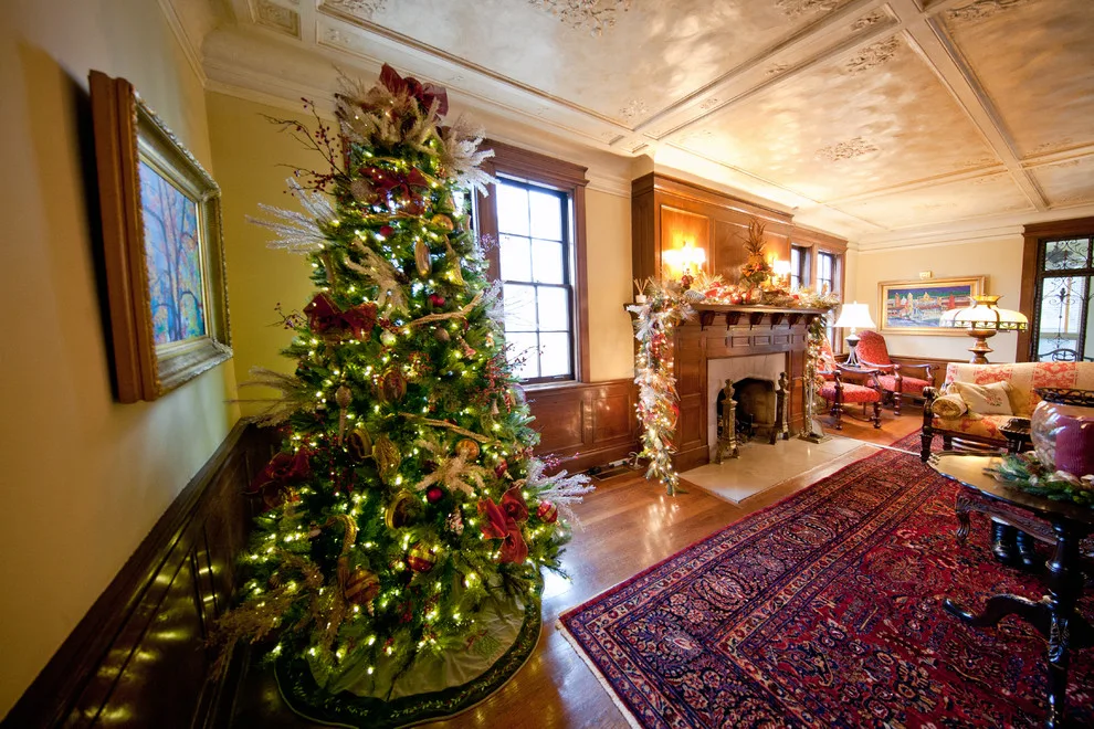Plaza Christmas Celebration by Studio A Interior Design - Photo 2