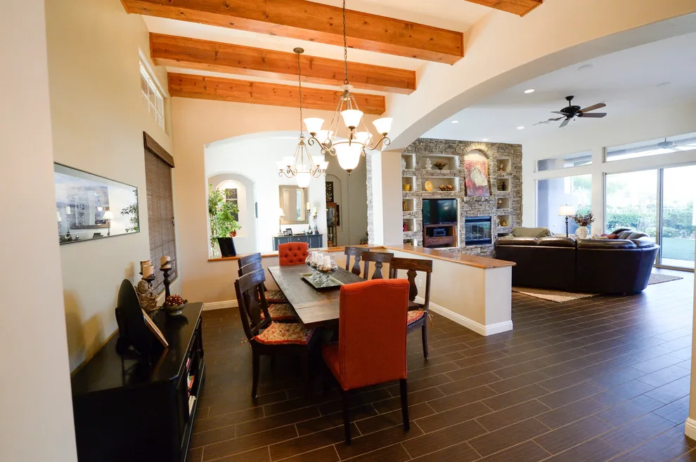 Anthem Club Drive Two by DESIRED SPACE | Interior Planning & Design - Photo 9