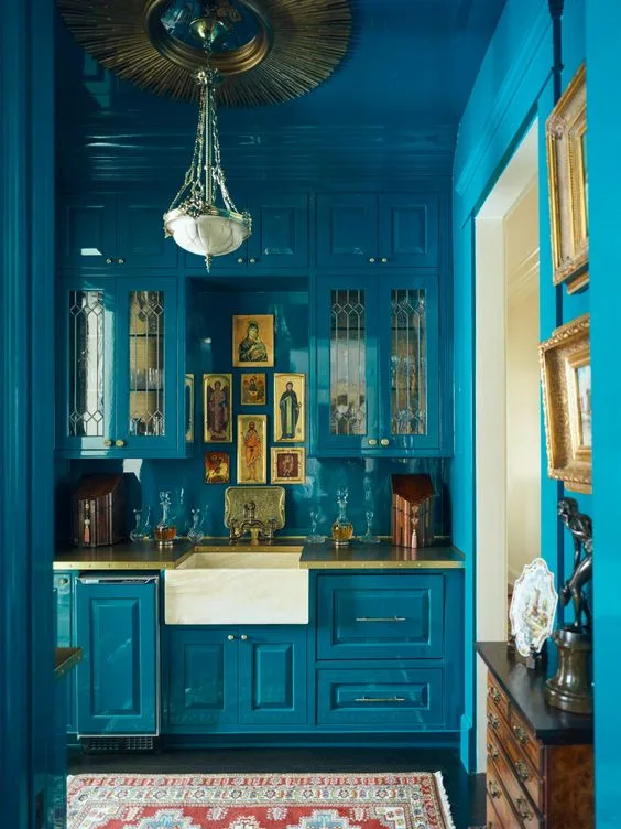 Urban Elegance in a Country Retreat by AllysonK Designs - Photo 6
