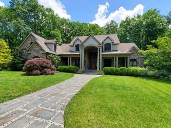 Urban Elegance in a Country Retreat by AllysonK Designs - Photo 4