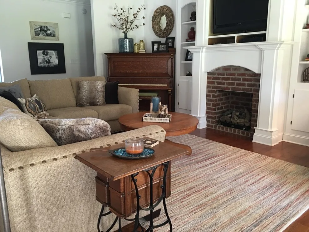 Rustic Country Living by First Street Interiors - Photo 3