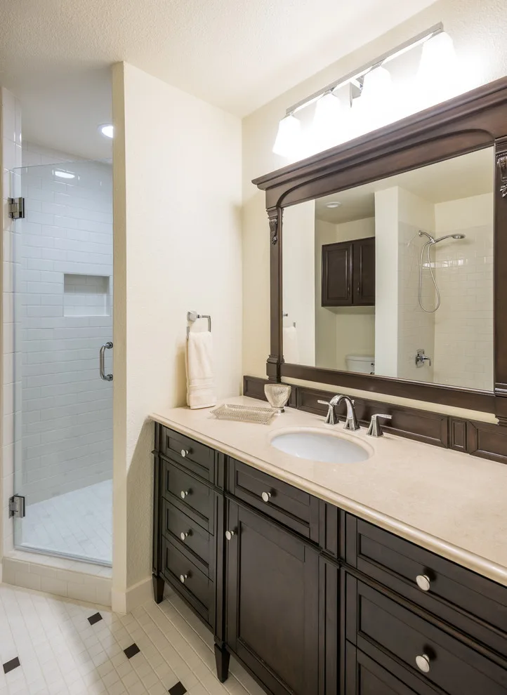 Country Villa Townhouse Renovation by Teresa M. Morgan, ASID - Photo 13