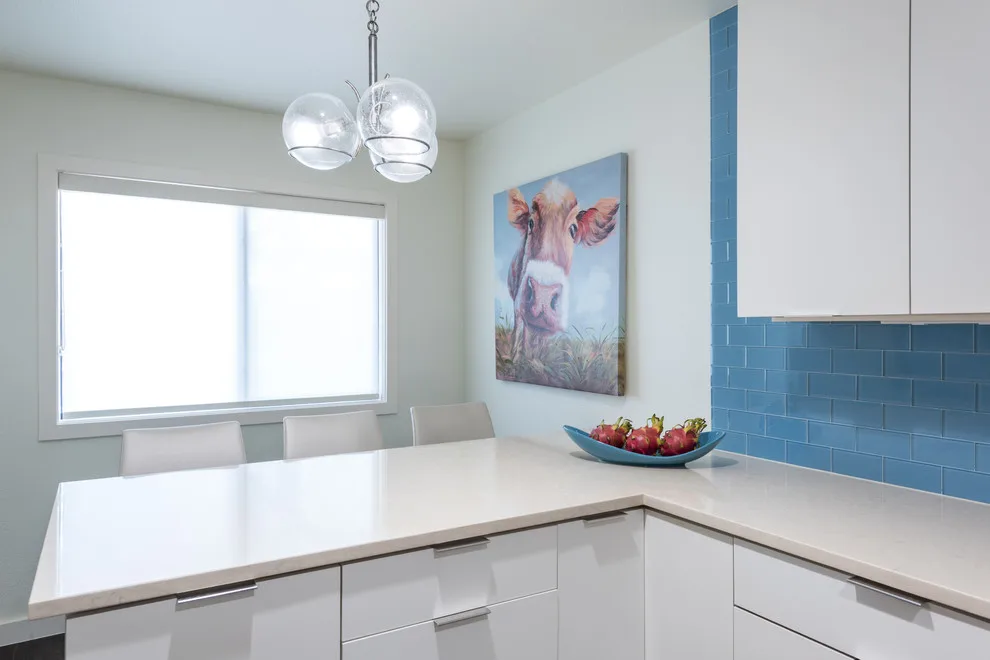 Country Villa Townhouse Renovation by Teresa M. Morgan, ASID - Photo 6