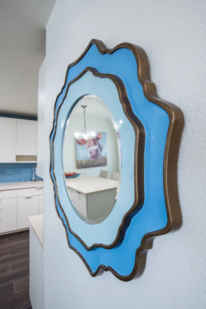 Country Villa Townhouse Renovation by Teresa M. Morgan, ASID - Photo 15