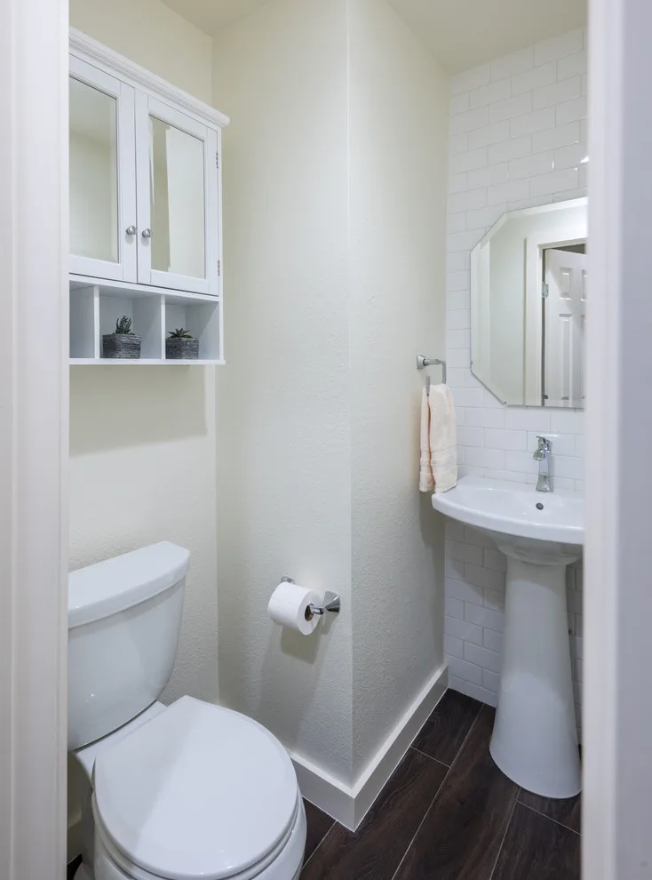 Country Villa Townhouse Renovation by Teresa M. Morgan, ASID - Photo 9