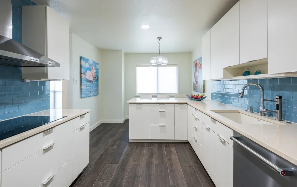 Country Villa Townhouse Renovation by Teresa M. Morgan, ASID - Photo 2