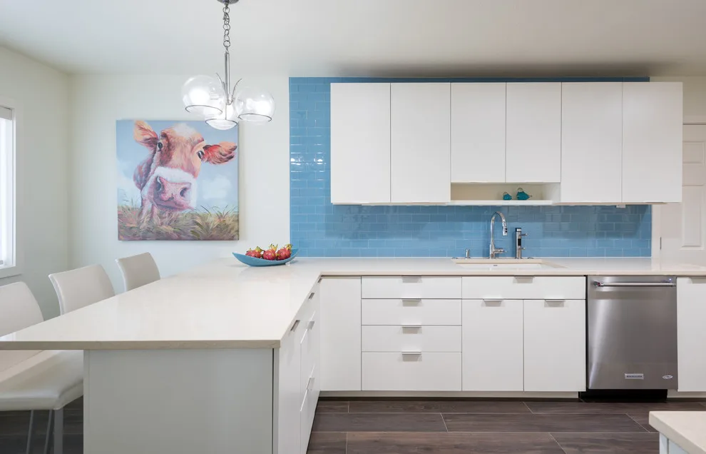 Country Villa Townhouse Renovation by Teresa M. Morgan, ASID - Photo 16