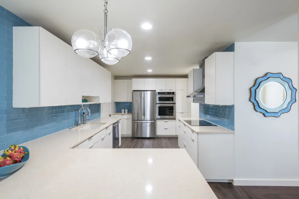 Country Villa Townhouse Renovation by Teresa M. Morgan, ASID - Photo 12