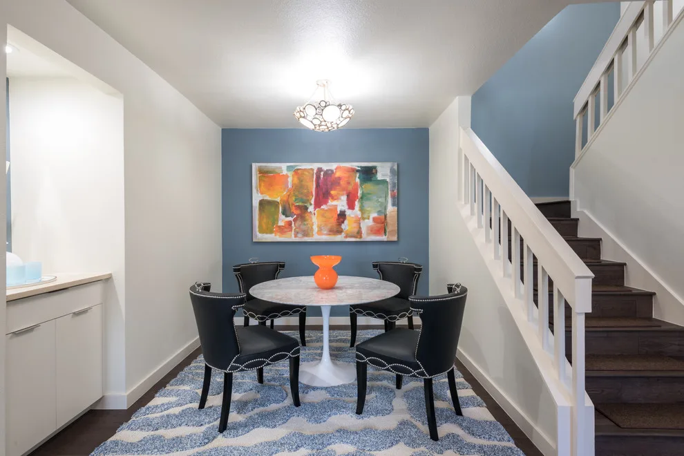 Country Villa Townhouse Renovation by Teresa M. Morgan, ASID - Photo 18