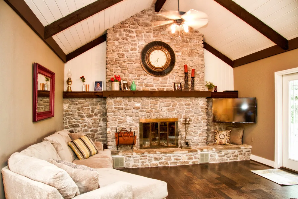 County Cabin by Unique Ambiance LLC - Photo 7