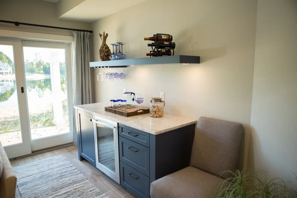 Secret Cottage by Welcome Home Design Group - Photo 8