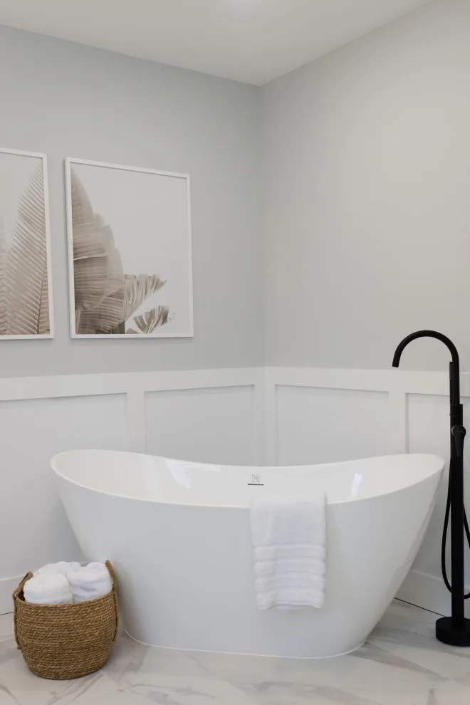 Warm Neutral Family Residence by Flourish Interiors By Vanessa C Smith - Photo 8