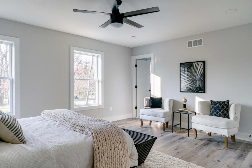 Warm Neutral Family Residence by Flourish Interiors By Vanessa C Smith - Photo 32