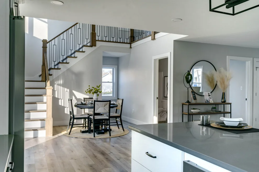 Warm Neutral Family Residence by Flourish Interiors By Vanessa C Smith - Photo 17
