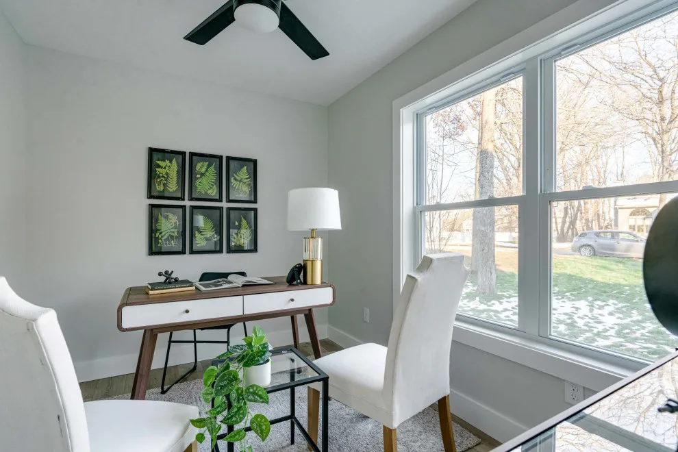 Warm Neutral Family Residence by Flourish Interiors By Vanessa C Smith - Photo 25