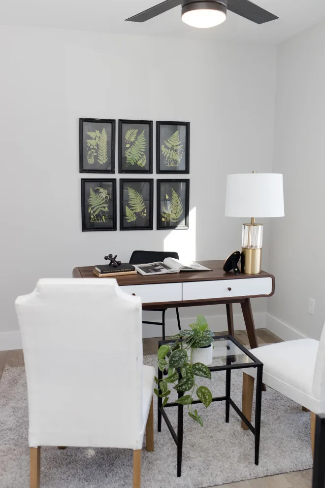 Warm Neutral Family Residence by Flourish Interiors By Vanessa C Smith - Photo 3