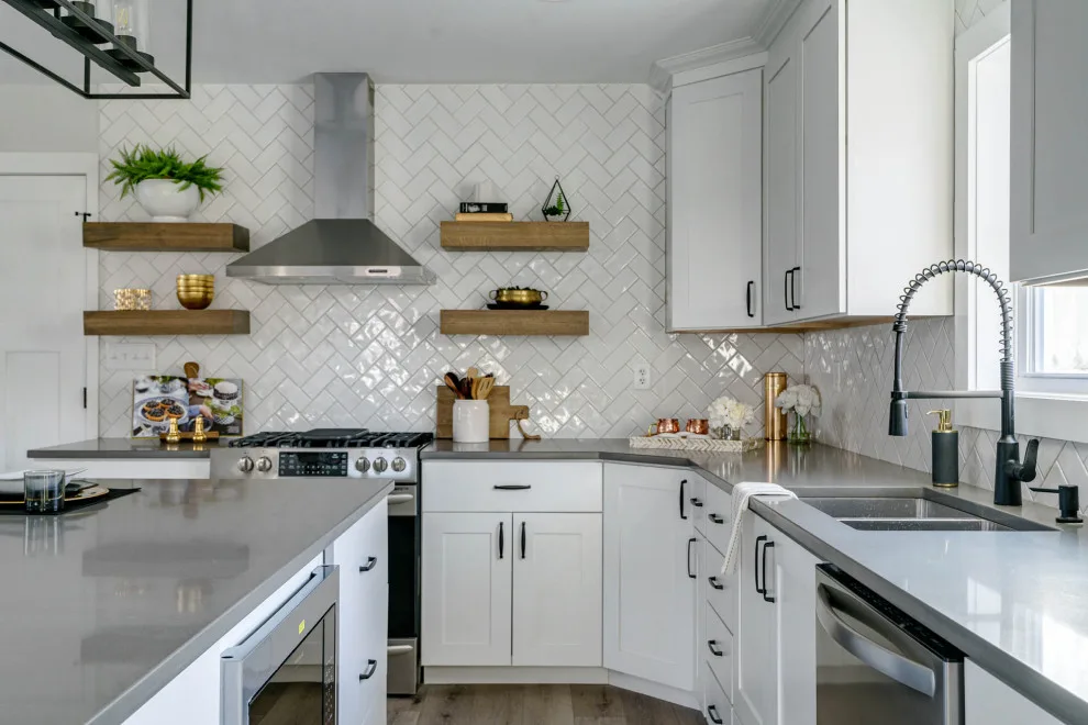 Warm Neutral Family Residence by Flourish Interiors By Vanessa C Smith - Photo 28