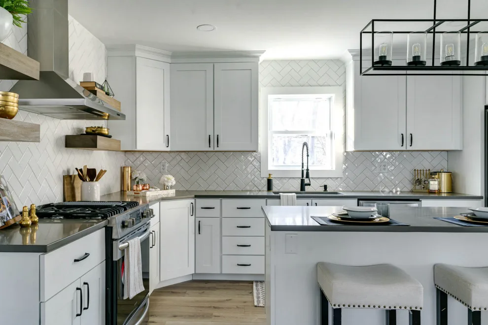 Warm Neutral Family Residence by Flourish Interiors By Vanessa C Smith - Photo 29
