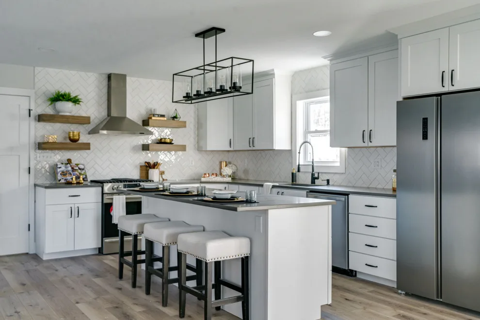 Warm Neutral Family Residence by Flourish Interiors By Vanessa C Smith - Photo 22
