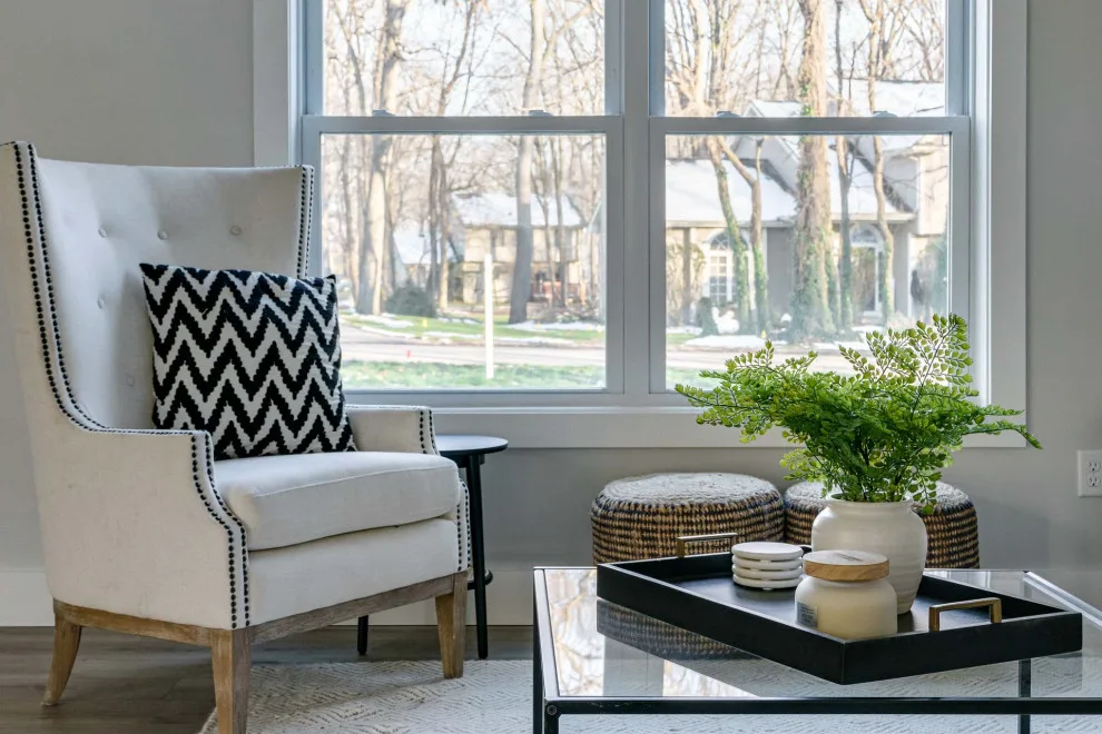 Warm Neutral Family Residence by Flourish Interiors By Vanessa C Smith - Photo 7