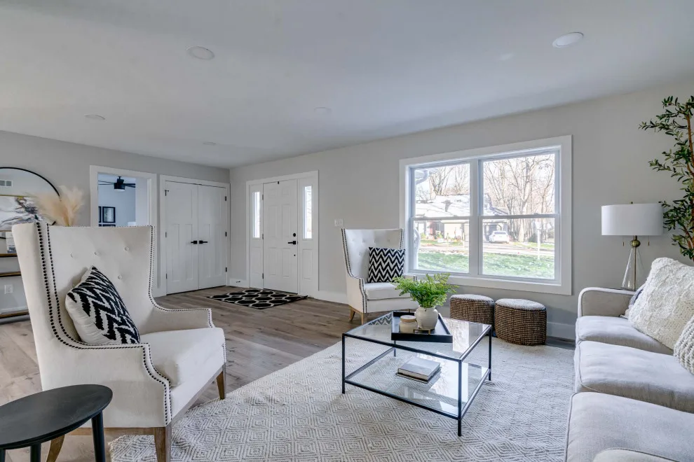 Warm Neutral Family Residence by Flourish Interiors By Vanessa C Smith - Photo 15