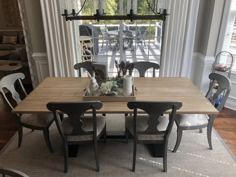 Charming Rustic Farmhouse by Kelly Simkovich At Main Line Sound & Video - Photo 2