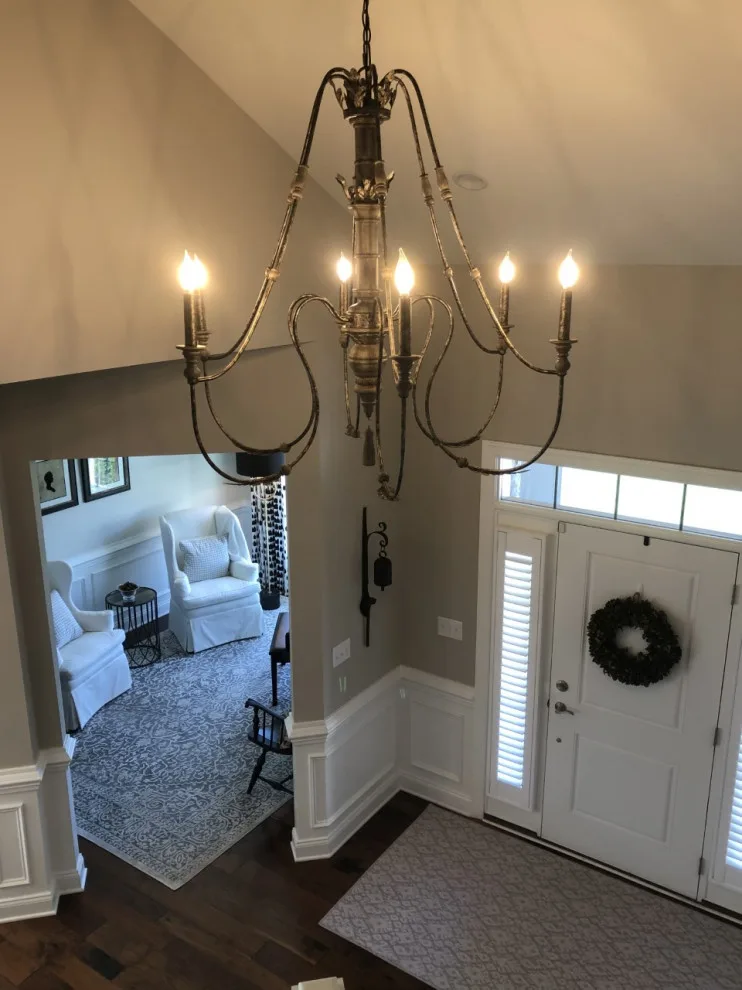 Charming Rustic Farmhouse by Kelly Simkovich At Main Line Sound & Video - Photo 4
