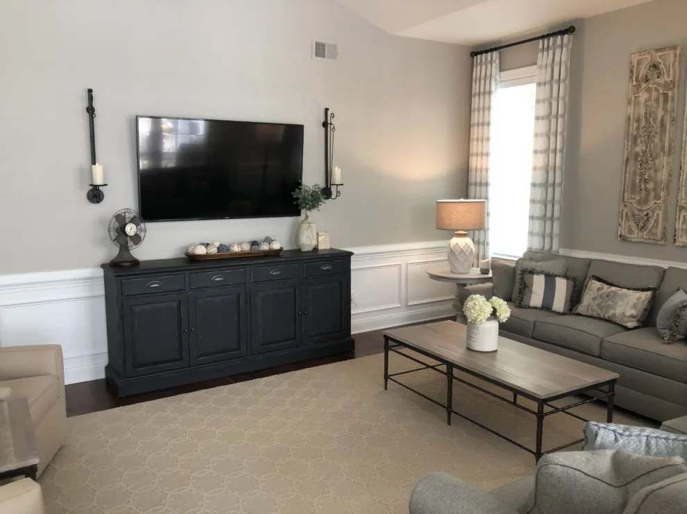Charming Rustic Farmhouse by Kelly Simkovich At Main Line Sound & Video - Photo 10