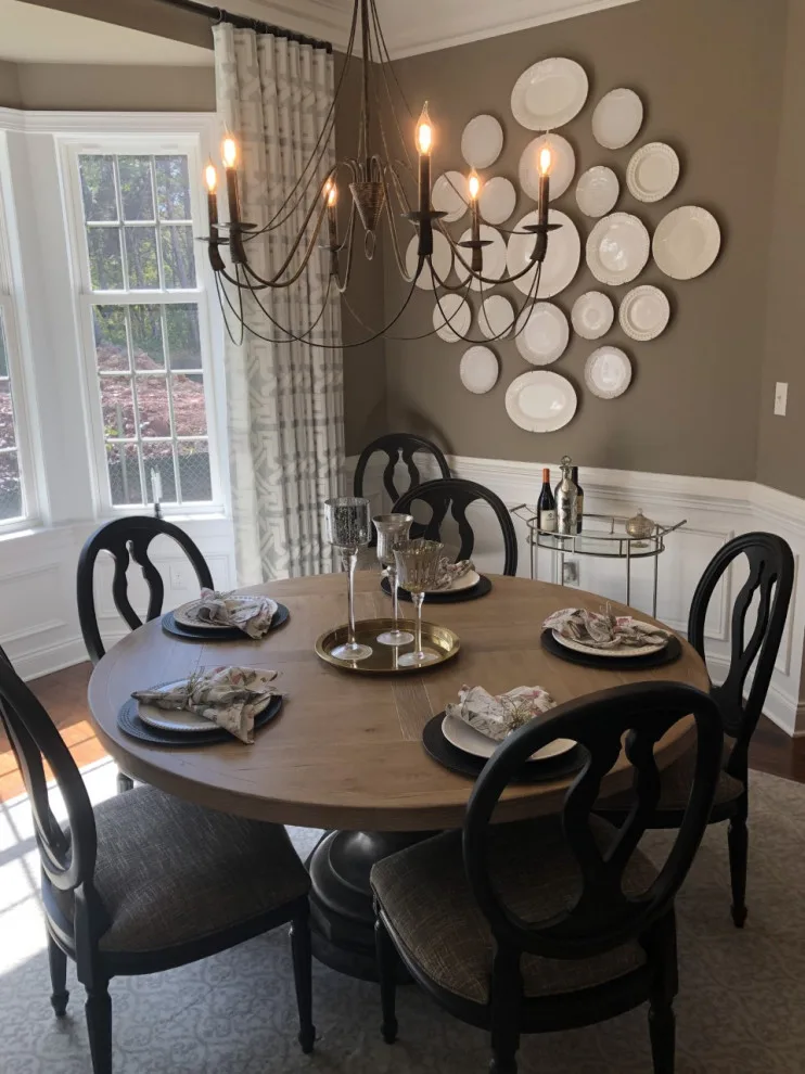 Charming Rustic Farmhouse by Kelly Simkovich At Main Line Sound & Video - Photo 11