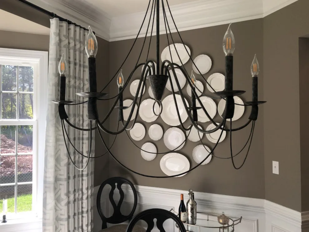 Charming Rustic Farmhouse by Kelly Simkovich At Main Line Sound & Video - Photo 14