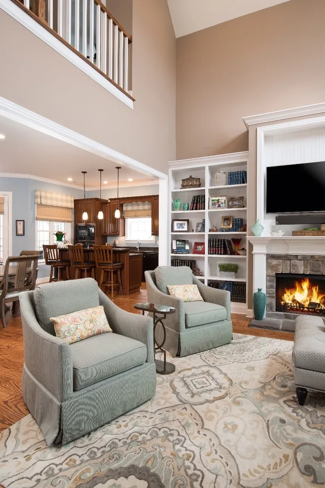 Comfortable and Cozy in Ooltewah by Maxwell House Interiors Virginia Warren - Photo 10