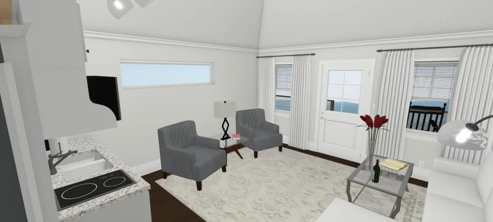 Comfortable Cabin by Tina Marie Interiors - Photo 4