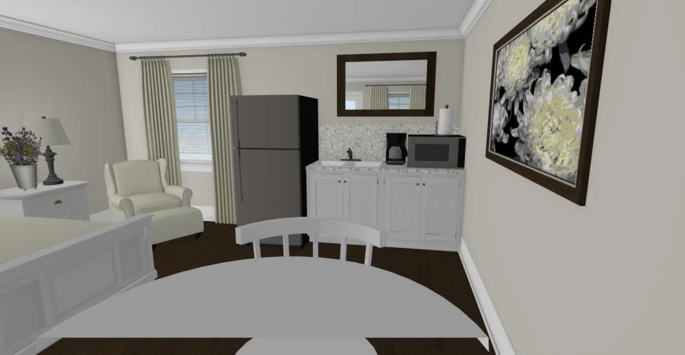 Comfortable Cabin by Tina Marie Interiors - Photo 3